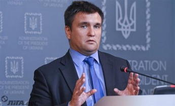 Климкин объяснил слова Порошенко об отмене виз с Америкой и Азией