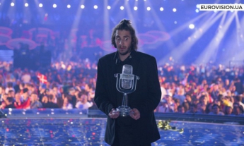 Победителем Евровидения-2017 стал представитель Португалии Сальвадор Собрал