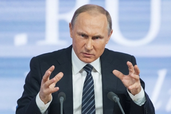 Путин заявил, что Киев не способен проводить конкурсы масштаба Евровидение