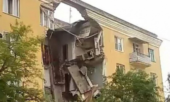 В Волгограде произошел взрыв бытового газа в жилом доме: два человека погибли, пять ранены