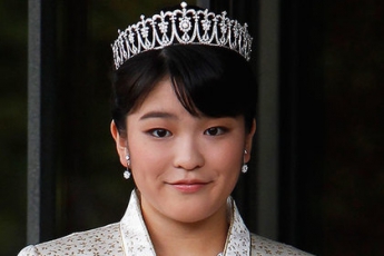Японська принцеса зречеться титулу заради шлюбу з простолюдином