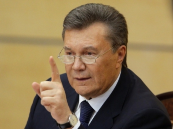 Янукович соврал, что бежал через Мелитополь. Над его "ручной кладью" смеялась вся Украина (видео)