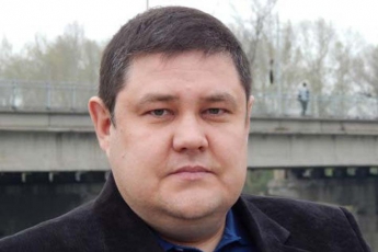 В Красноярском Крае РФ застрелили главного редактора местной газеты "Тон-М"