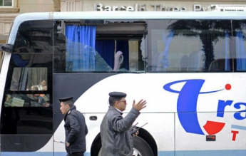 В Египте боевики обстреляли автобус с коптскими христианами, погибли более 20 человек