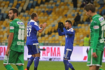 Футбол: Определились возможные соперники "Динамо" в Лиге Чемпионов