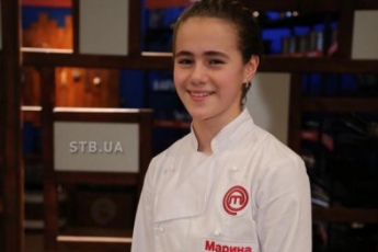 Девочка из Запорожья стала лучшим кулинаром страны на «Мастер Шеф Дети» (фото)