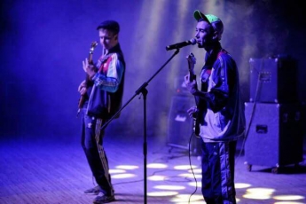Песню «Гопник»  представили мелитопольцы на конкурсе «Світ талантів Сільпо»