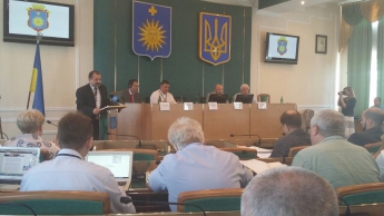 "Теплосети" со всей Украины совещались в Каменец-Подольском