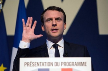 Президент Франции может стать промоутером украинской идеи