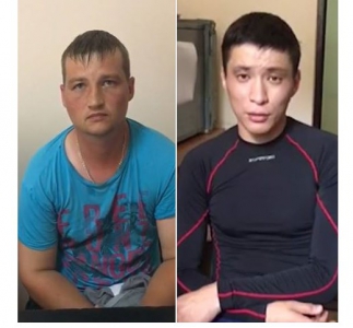 СБУ обвинила 2 задержанных ФСБшников в посягательстве на целостность Украины