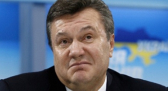 Через заяву про Крим в Росії на Януковича хочуть завести кримінальну справу