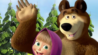 В Украине хотят запретить мультфильм «Маша и медведь»