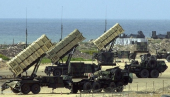 США впервые разместили в Литве ракеты Patriot