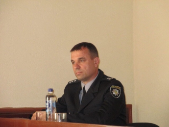 В Семеновку едет руководство полиции