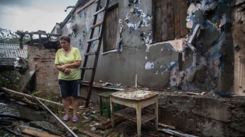 Резкое обострение на Донбассе: украинские военные понесли потери, пострадала Марьинка