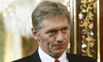 В Кремле "осмысливают" заявление Захарченко - Песков