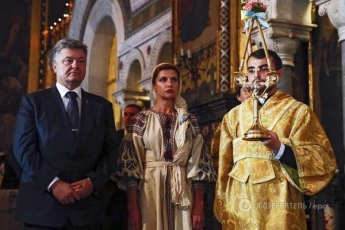 Порошенко сделал важное заявление об Украинской Церкви (видео)