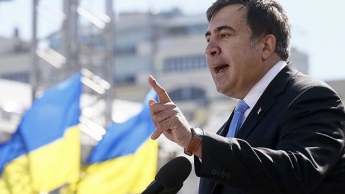 Саакашвили заявил, что его лишили гражданства на основании фальшивого документа
