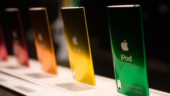 Apple прекратил выпуск легендарных моделей iPod
