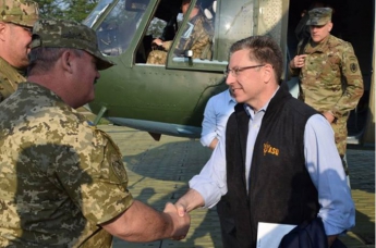 Встреча Волкера и Суркова: на какие уступки по Донбассу может рассчитывать Украина