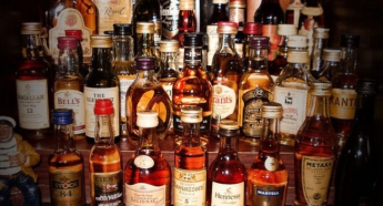 В России могут запретить импортный алкоголь