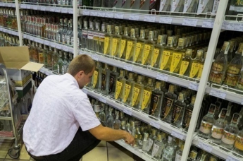 Украинцам придется свыкнуться с новыми ценами на алкоголь
