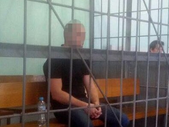 Суд продлил арест лидеру ОПГ "Туче" (фото)