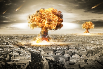Сколько человек погибнет во время ядерной войны (видео)