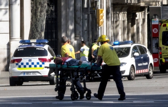 Число пострадавших в Барселоне превысило 100 человек
