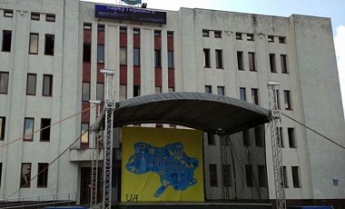 В Броварах уволили чиновницу за карту без Крыма и части Донбасса