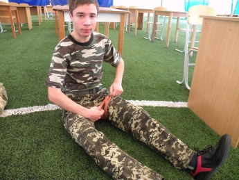 ФСБ под видом свидания выманила 19-летнего украинца в Беларусь и арестовала