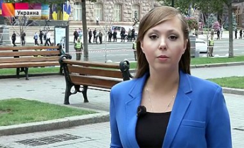 Стало известно, что сделали с российской журналисткой в Киеве