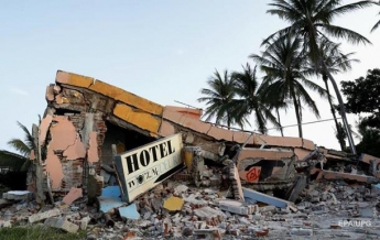 Жертвами землетрясения в Мексике стали 90 человек