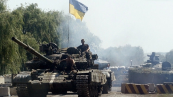 Обстановка на Донбассе: боевики ведут активные обстрелы
