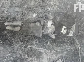 В Запорожье боец батальона «Скиф» похитил и задушил мужчину
