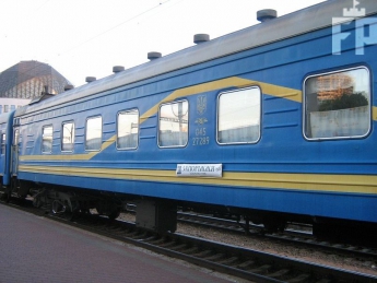 Из-за взрывов под Винницей задерживаются поезда, курсирующие через Запорожье