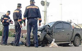 Харьковчанин, который в 2008 сбил насмерть 6 человек, попался пьяным за рулем