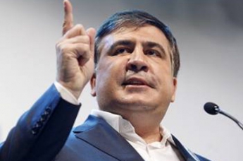 АП выдала Саакашвили документы о лишении гражданства