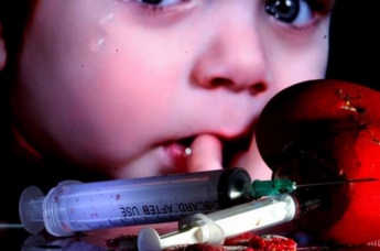 Запорожским родителям на заметку: детей «садят» на новый наркотик (ВИДЕО)