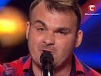 Мелитопольский певец со сложной судьбой попал в команду Олега Винника на шоу «Х-фактор»