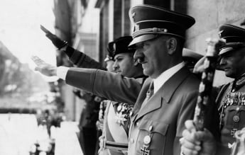 Гітлер після війни переховувався в Латинській Америці, - архіви ЦРУ (фото)