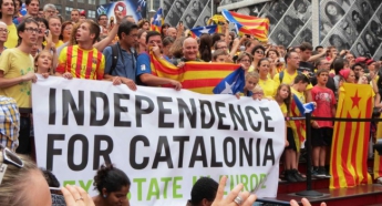 Официальный Мадрид не признает референдум в Каталонии