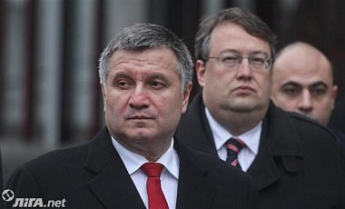 У Авакова конфликт с Порошенко с момента его избрания - Геращенко