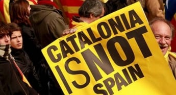 Каталония объявит о независимости, несмотря на заявление официального Мадрида