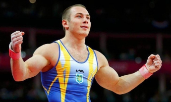 Украинцы завоевали "серебро" на ЧМ по спортивной гимнастике
