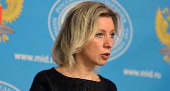 Новая Захарова: Россия ответит «сюрпризом» на запрет в Twitter рекламы Sputnik и Russia Today