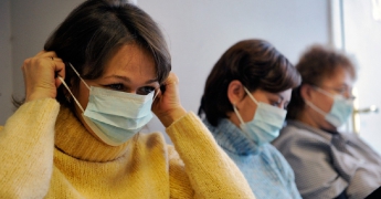 В Запорожской области ожидают три штамма гриппа