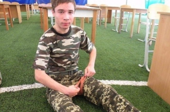 Похищение 19-летнего украинца: удерживаемого в РФ подростка будут судить по скайпу