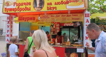 Москвич был шокирован ценами в Крыму