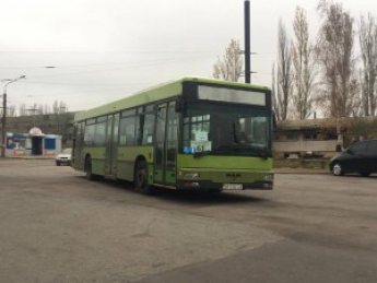 Запорожцы отказываются ездить на больших автобусах